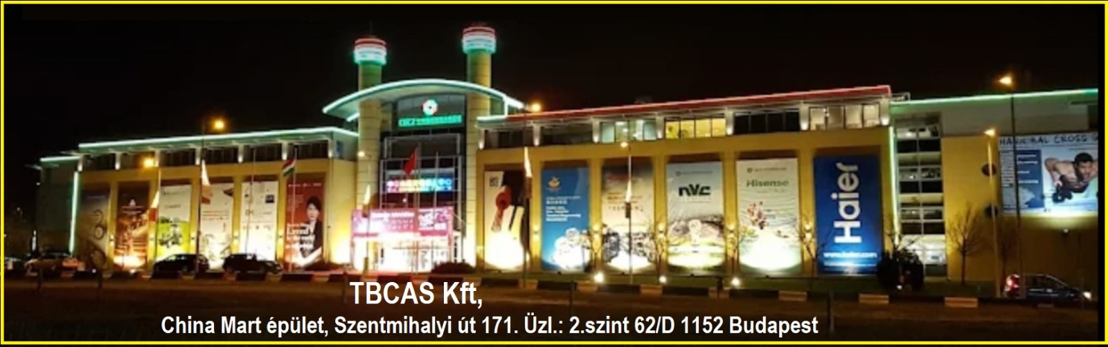 Budapest — TBCAS